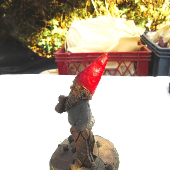 VTG 1984 TOM CLARK GNOME, DOUG, CAIRN STUDIOS - Picture 2 of 7